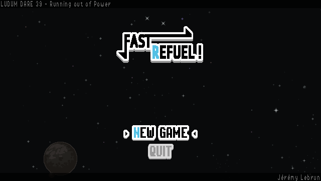 Jogue Fast Refuel