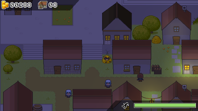 Играть в Honey Money