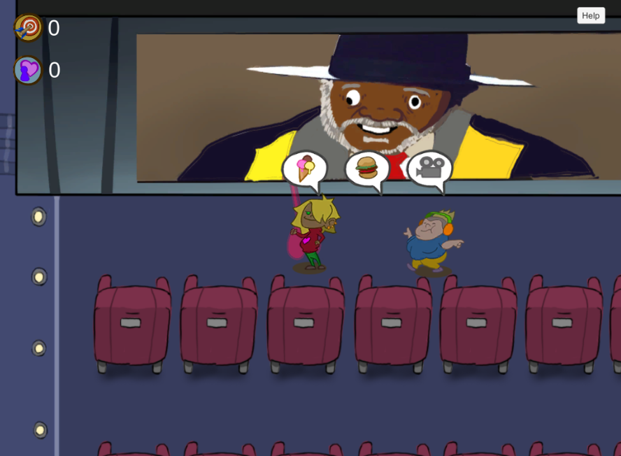 Speel Flirt the(m)all