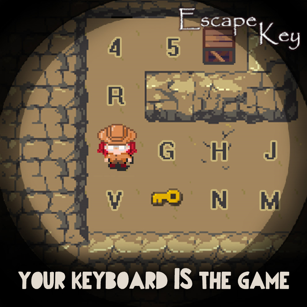 Hraj Escape Key (Beta)