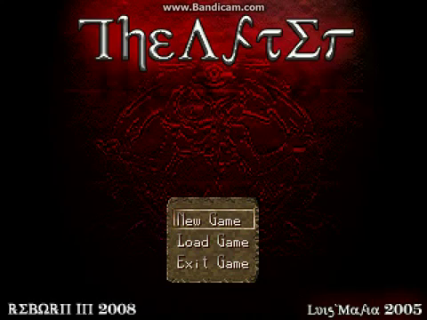 The Afterをプレイする