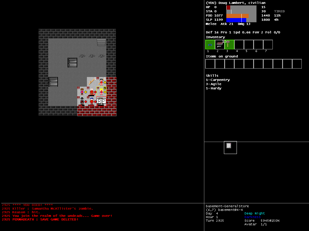 Juega a Rogue Survivor