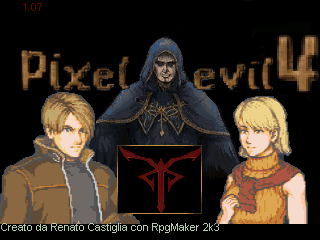 Main Resident Evil 4 2d