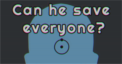 Играть в Can He Save Everyone?