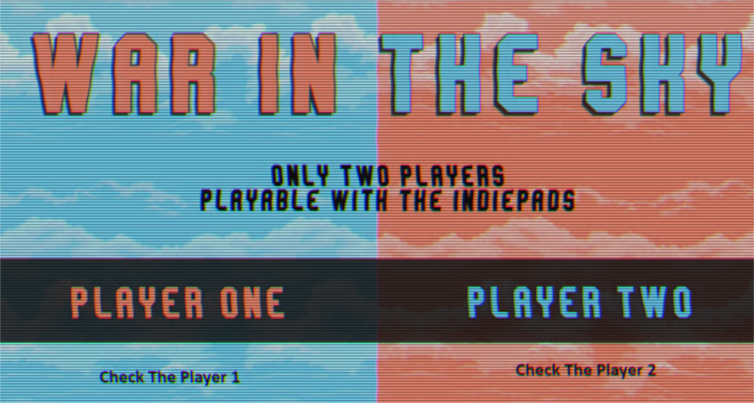 Jogue War In The Sky