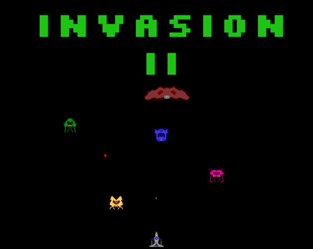 Παίξε Invasion II