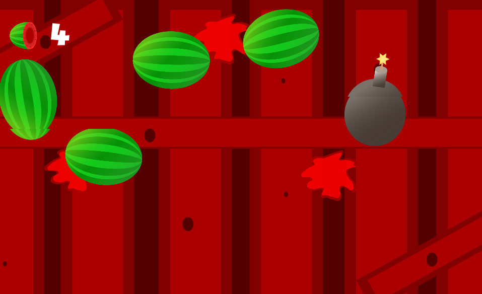 العب Fruit Samurai: Android 