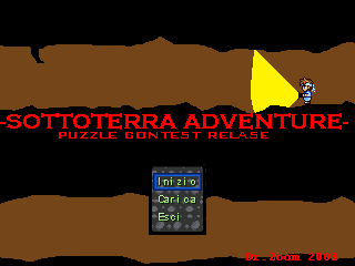 Gioca a Sottoterra Adventure