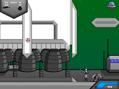 Παίξε WMC Flash Conflict