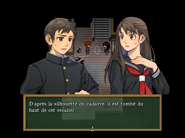 玩 School Urban Legends