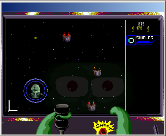 Juega a Sluggy's other adventure