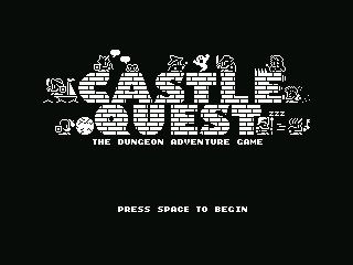 Joue à Castle Quest