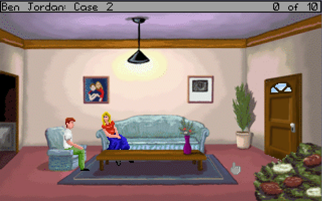 Jogue Ben Jordan Case 2