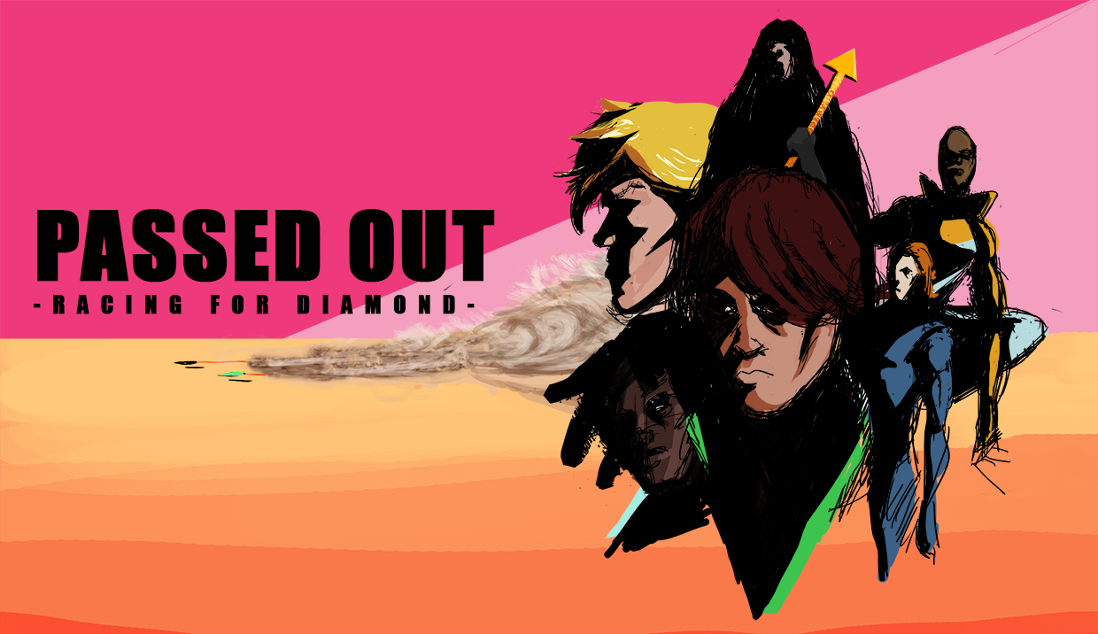 Играть в Passed Out