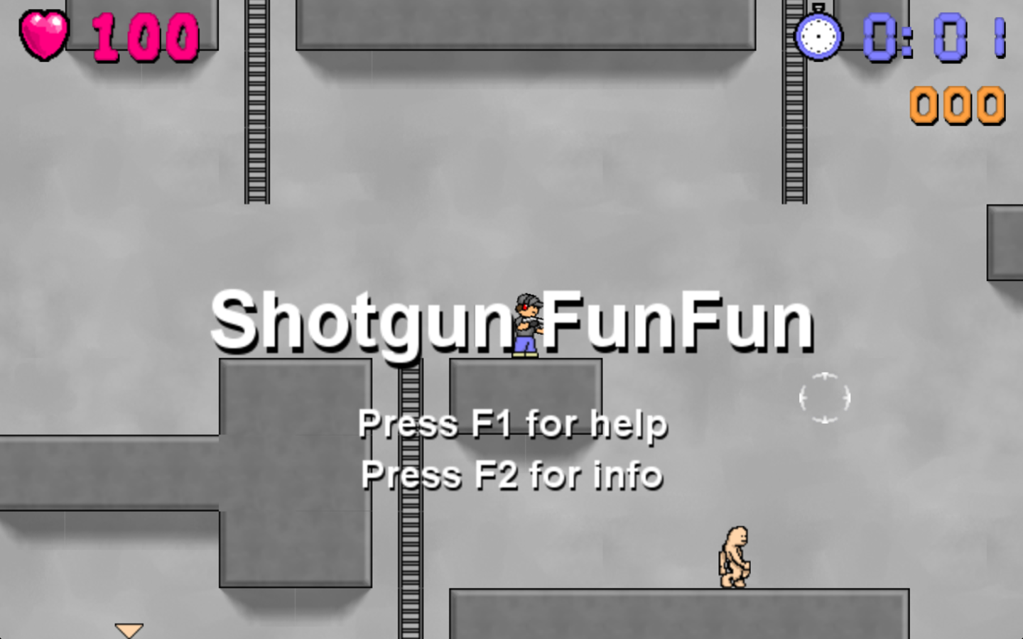 بازی کن Shotgun FunFun