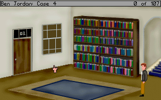 Juega a Ben Jordan Case 4