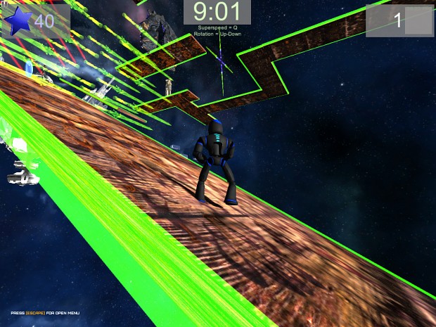 เล่น Robot Rush