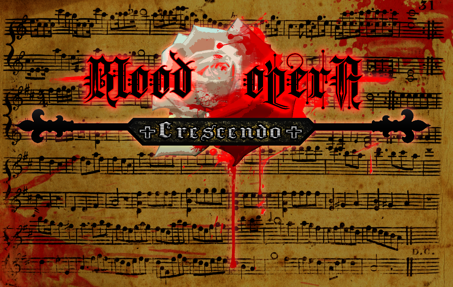 Грати в Blood Opera Crescendo