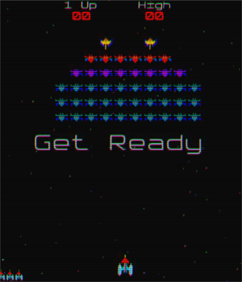 Играть в GALAX