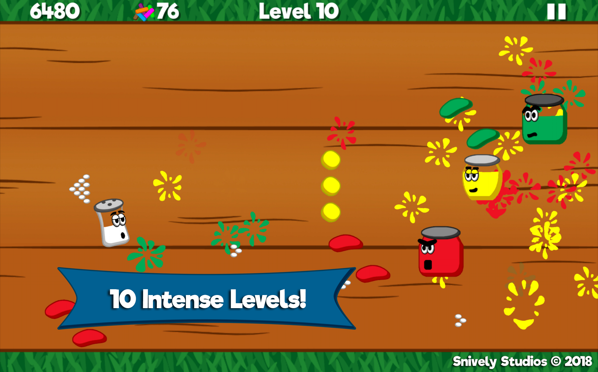 Juega a Salt and Pep