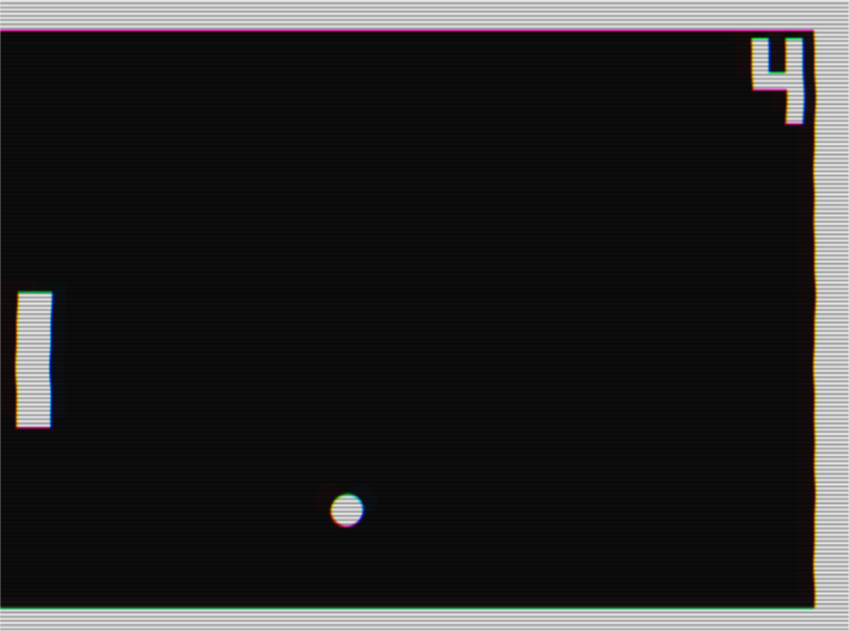 Main Squash - One Player