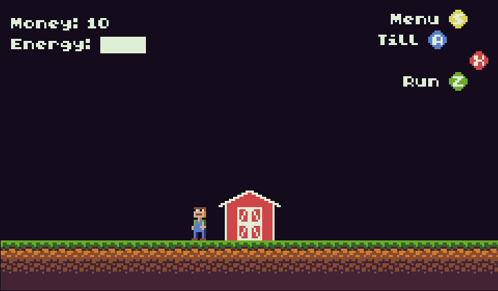 Играть в Western Farm