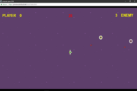 Spiele COMPUTER SPACE 2018