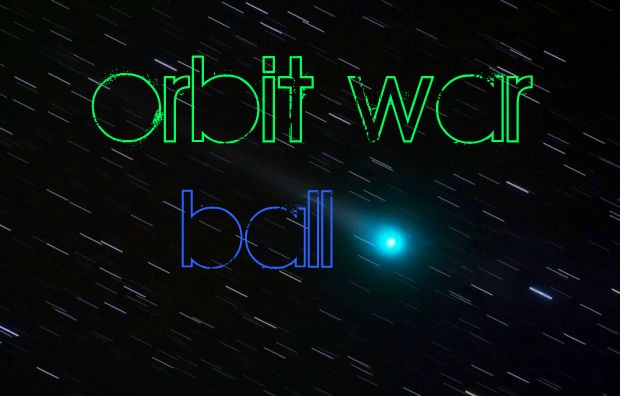 Joue à orbit war ball