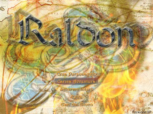 Грати в Raldon