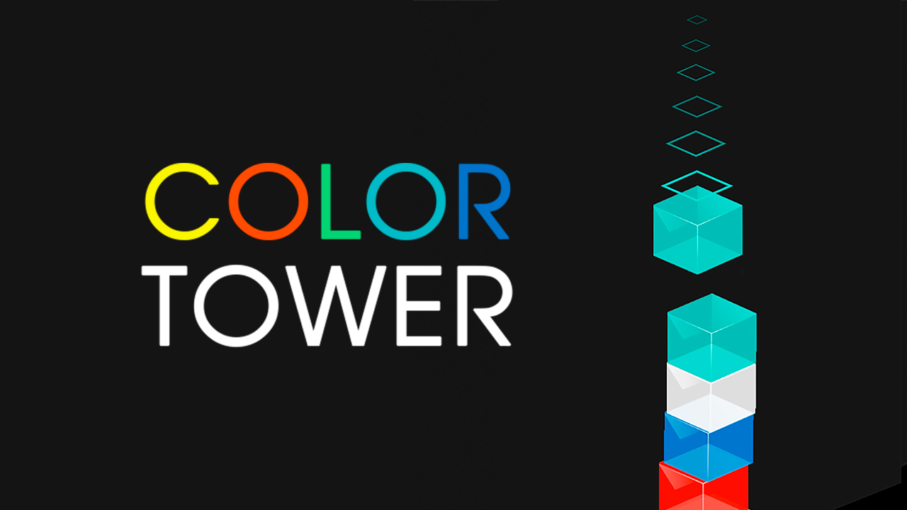 Spiele Color Tower