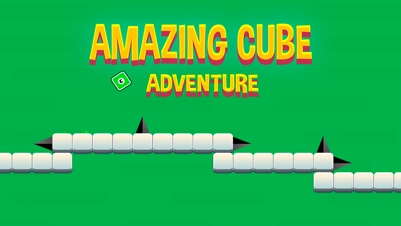Spela Amazing Cube Adventure