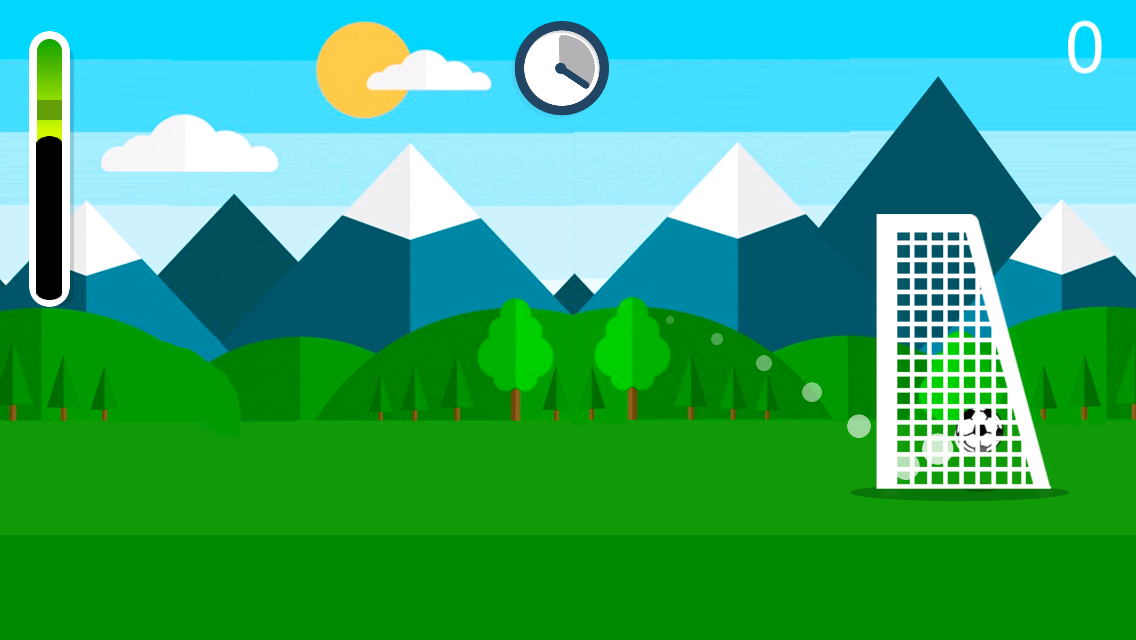 Crossbar Challenge खेलें