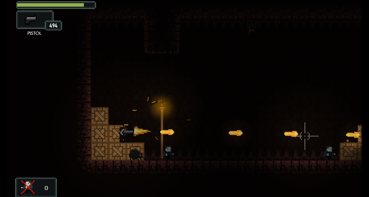 Graj w Example run & gun C2