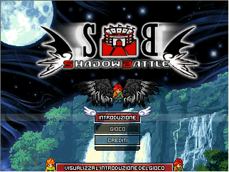 Играть в Shadow Battle