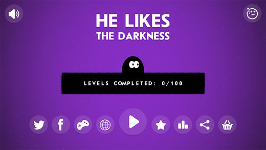Грати в He Likes The Darkness