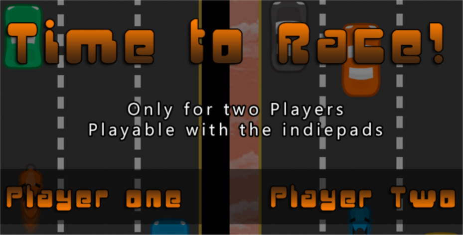 بازی کن Time To Race