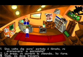 Spela The Curse of Life