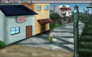 Spiele Ben Jordan Case 6