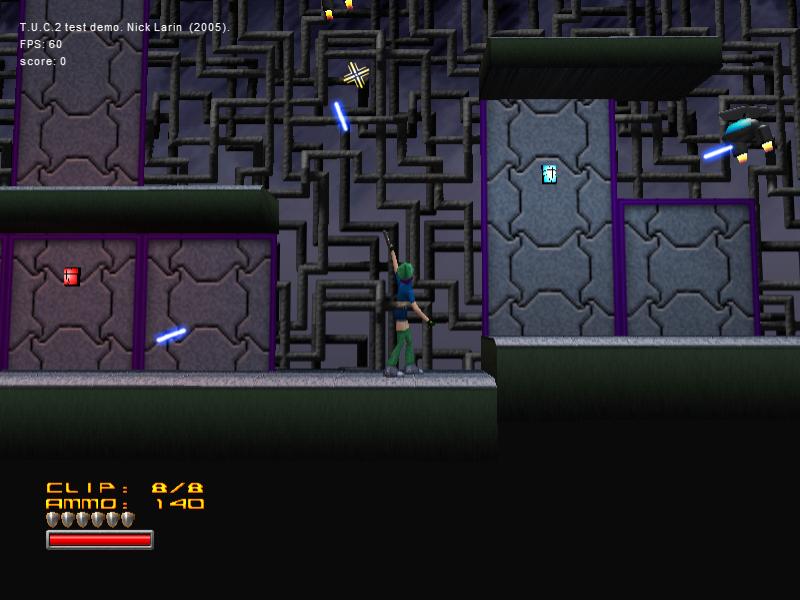 Spiele The Ultimate Chuchu 2