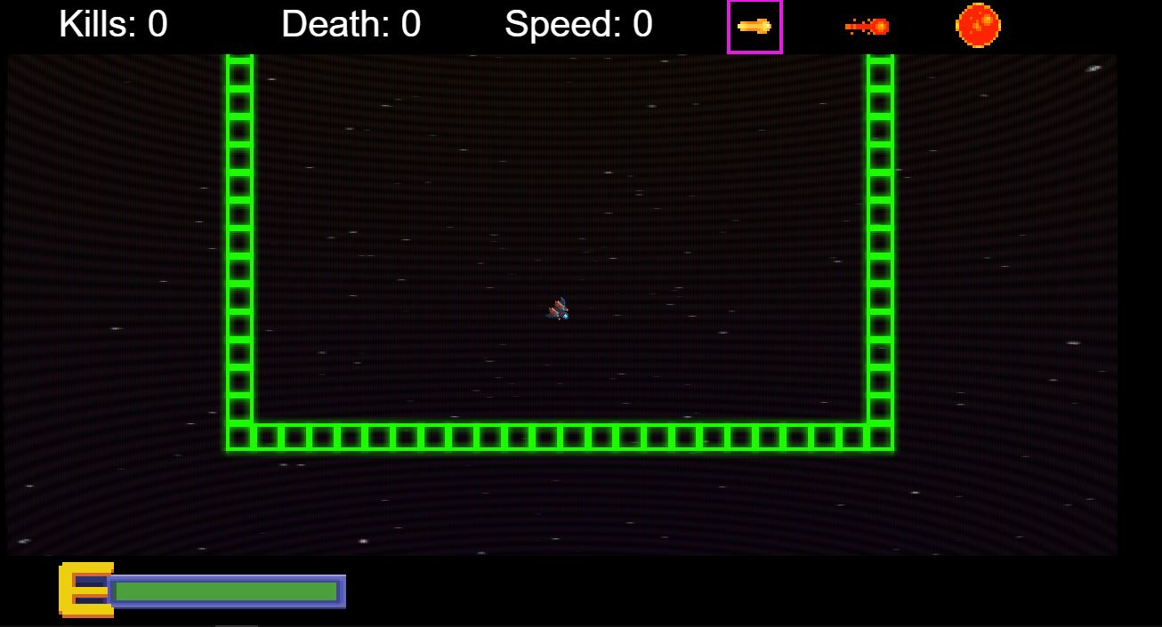 Грати в Top Down Shooter engine 