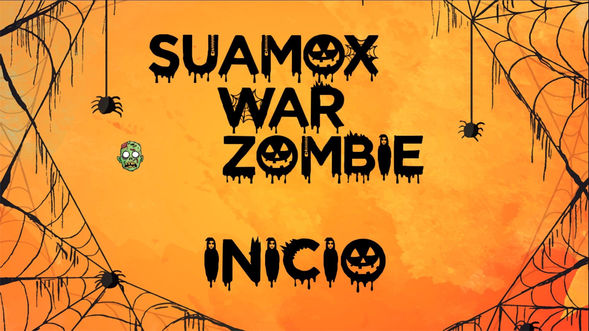 Spela Suamox War Zombie