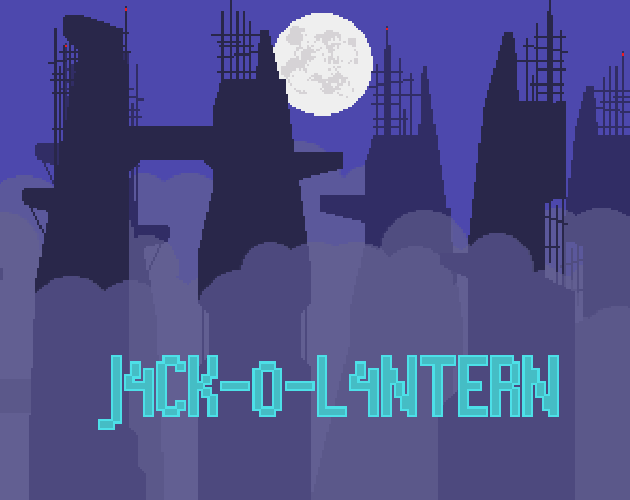 Mainkan J4CK-0-L4NTERN