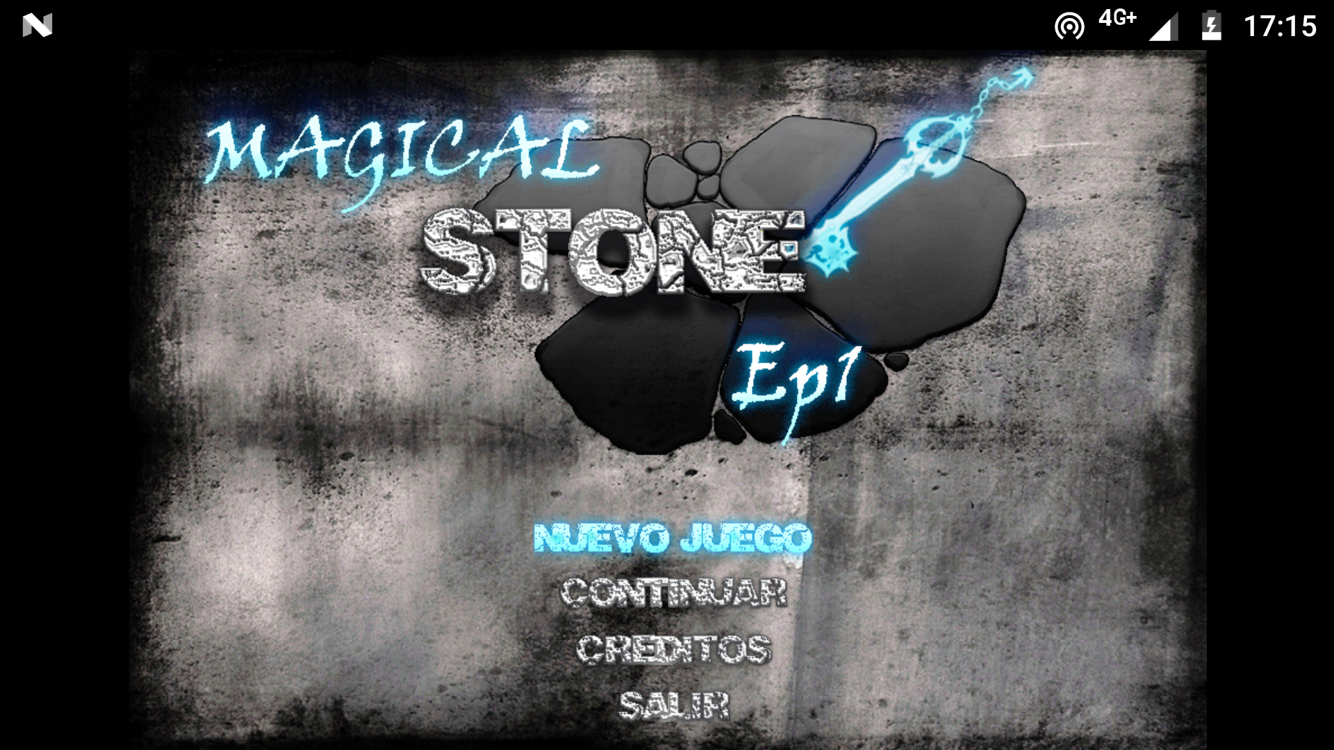Hrát Magical Stone Ep1