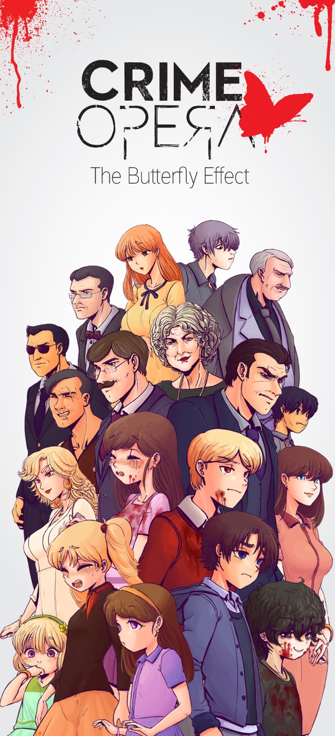 Play Crime Opera (Demo)