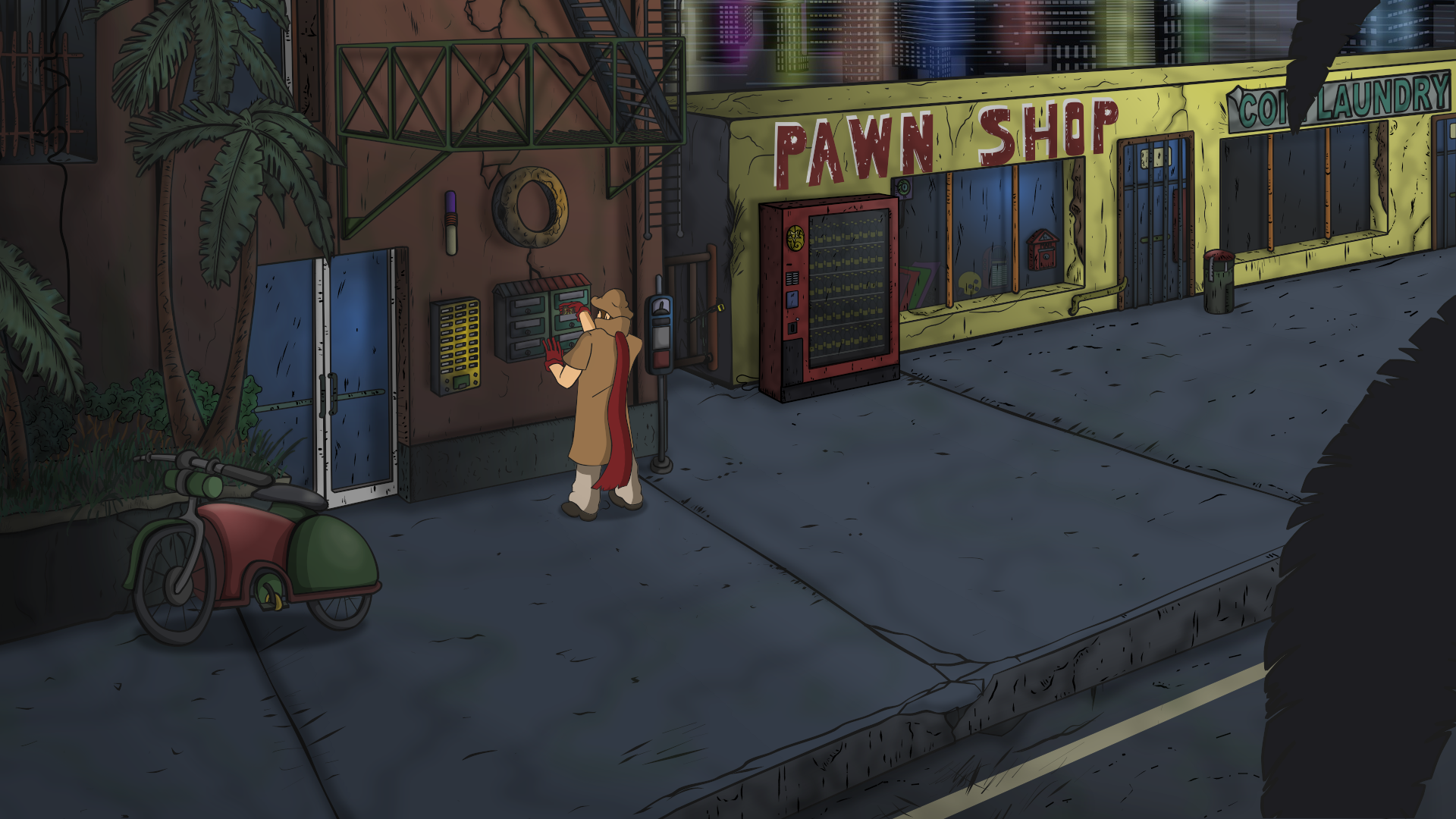 العب The Hand of Glory - Demo