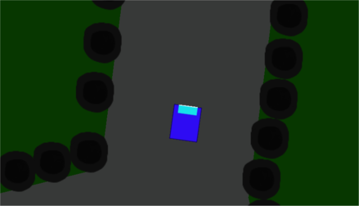 Грати в Template Driving Game