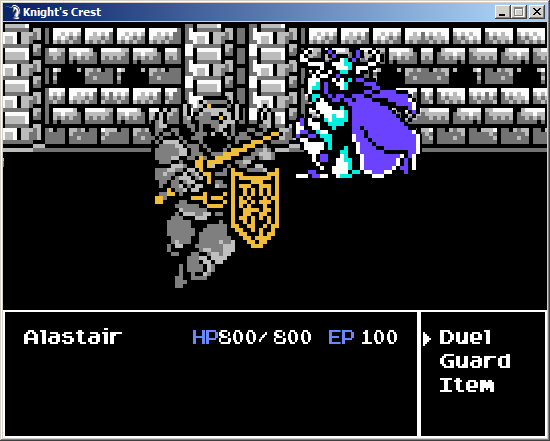 Knight's Crest खेलें