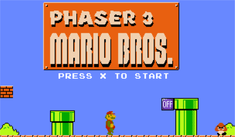 العب Phaser 3 Generic Platform