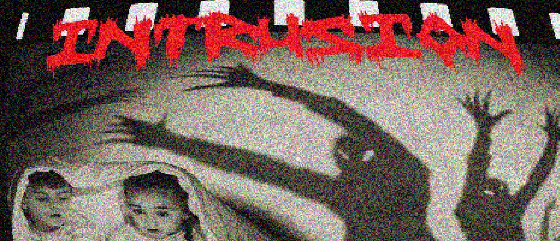 Hraj Intrusion (GGJ#2019)