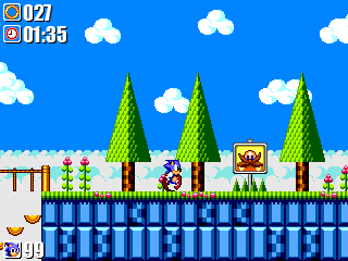 Gioca a Sonic Origins 2